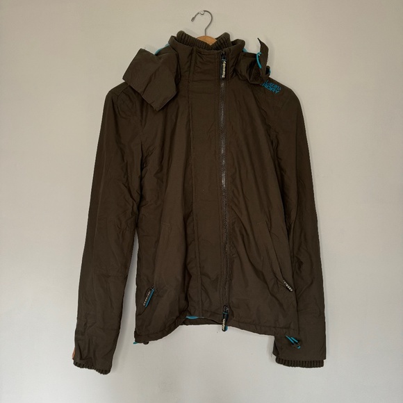 Superdry Windcheater Jacket - Picture 1 of 2